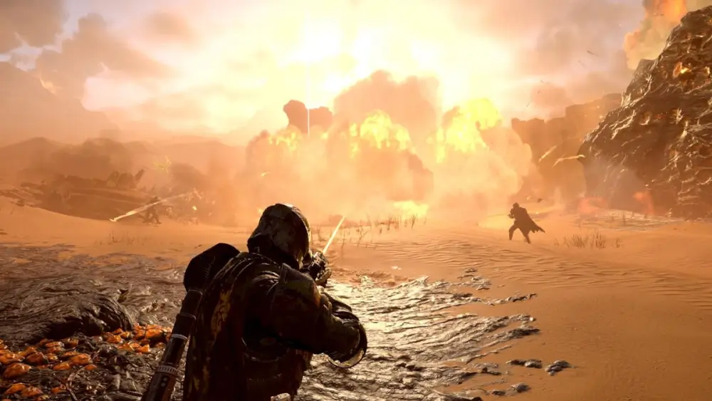 Helldivers 2 Ps5