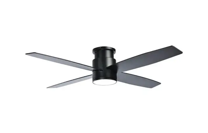 מאוורר תקרה שחור מקיאטו CCT 25W DC  