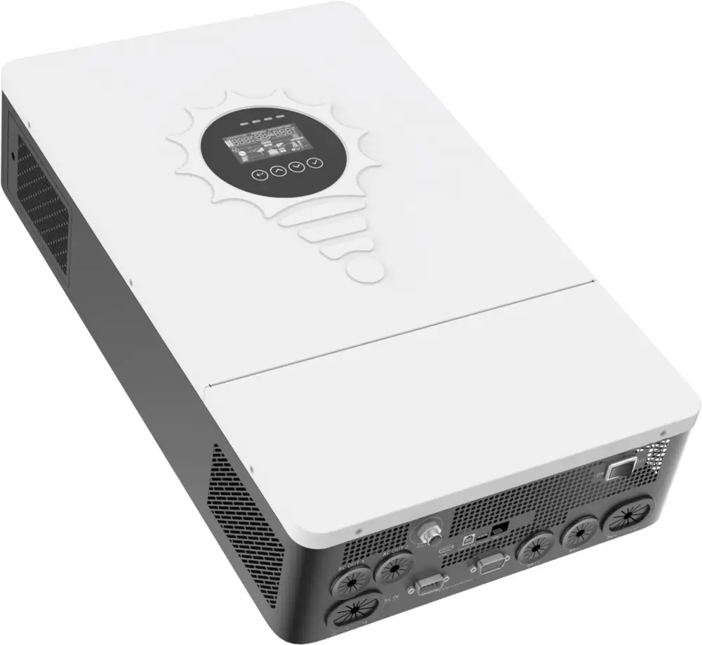 ממיר מתח היברידי BCT-FXC-6KW-H-P מבית Blue Carbon