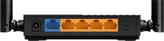 נתב אלחוטי Archer C64 AC1200 מבית TP-Link