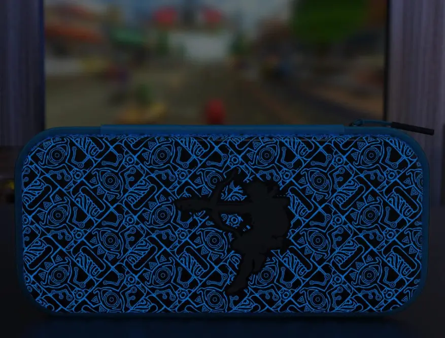 Sheikah Shoot Glow In The Dark נרתיק אוניברסלי