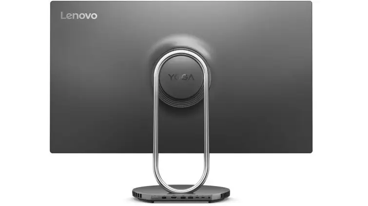 מחשב נייח Yoga AIO 32ILL10 זיכרון ואחסון מתקדמים