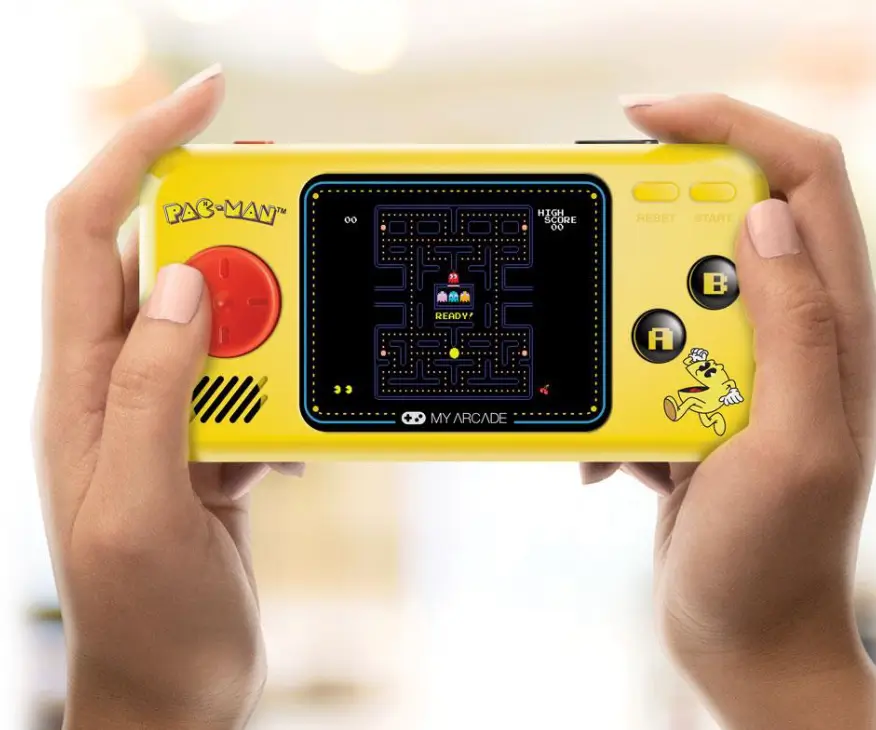 PAC-DOTS