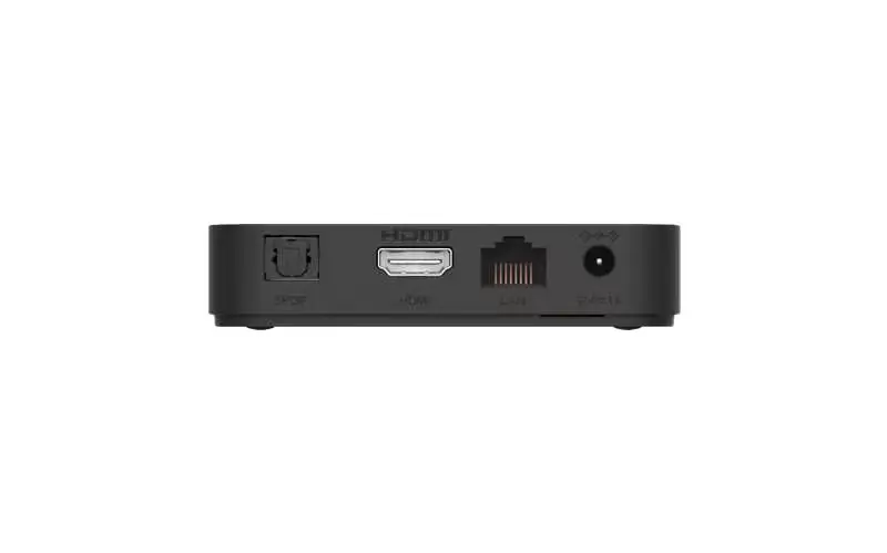 סטרימר Y 4K Android TV (LAN+) קישוריות מושלמת