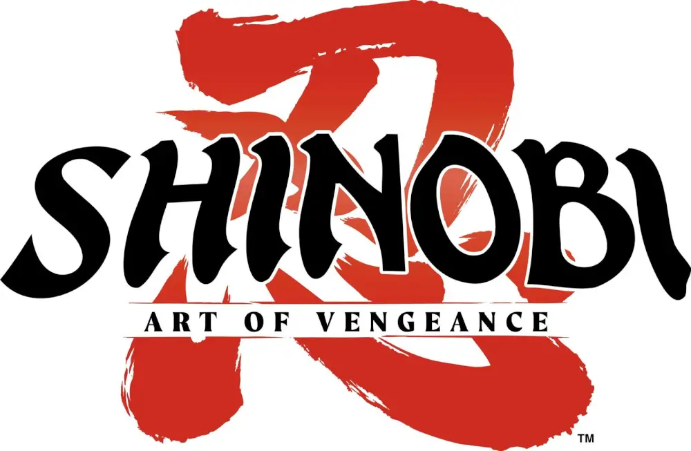 Shinobi: Art Of Vengeanceb לוגו