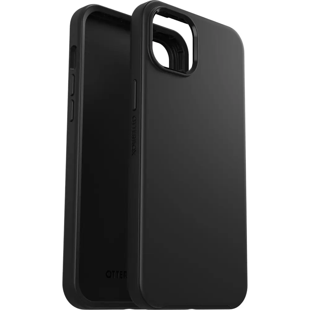 חיפוי שחור iPhone 15 Plus