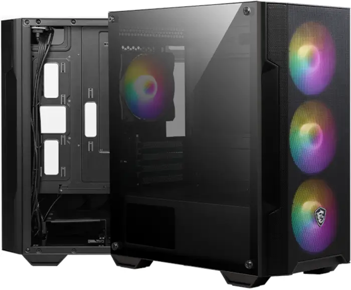 Optimized Airflow