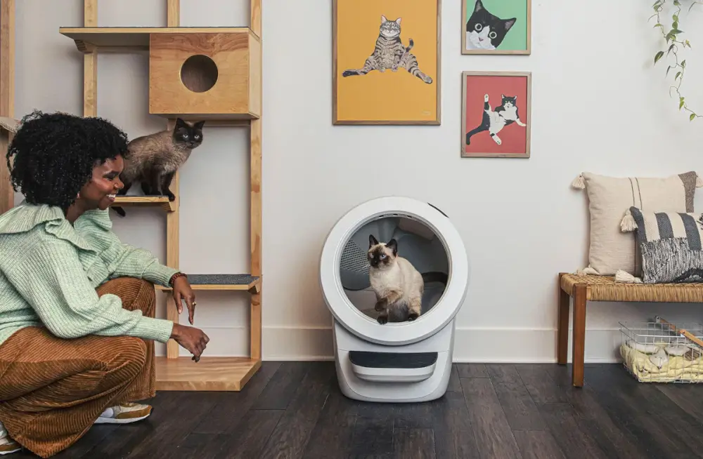 Litter-Robot 4