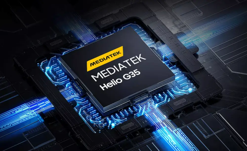 MediaTek Helio G35