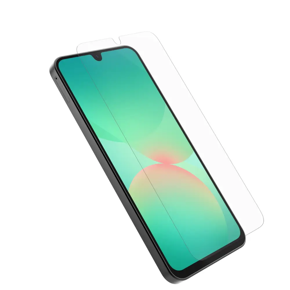 מגן מסך מזכוכית Samsung A26 עמיד בפני שברים ושריטות