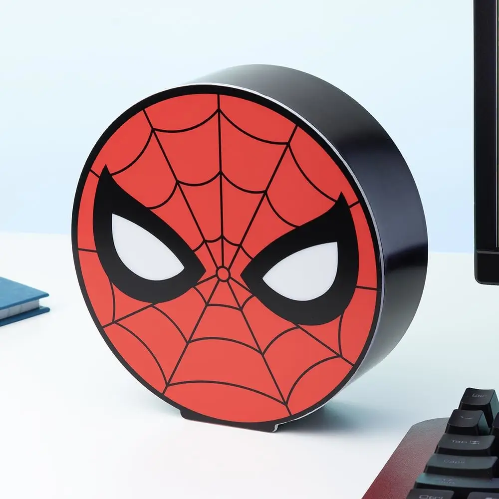 Spiderman Box Light
