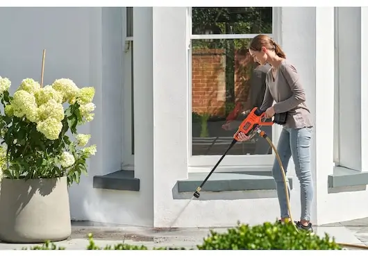 מכשיר ניקוי בלחץ ללא סוללה BCPC18B-XJ מבית Black & Decker