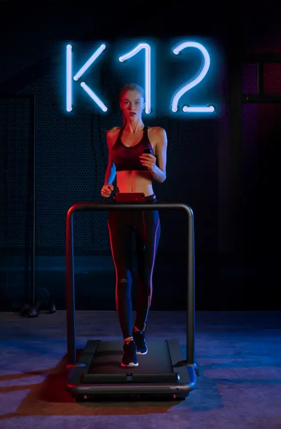 מתאים לקצב שלכם הליכון מתקפל K12 מבית WalkingPad