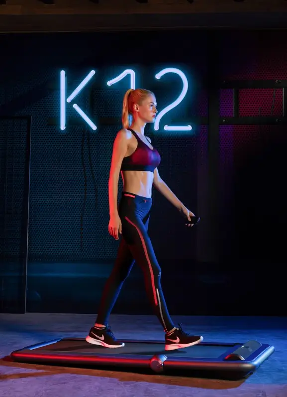 שלט חכם הליכון מתקפל K12 מבית WalkingPad