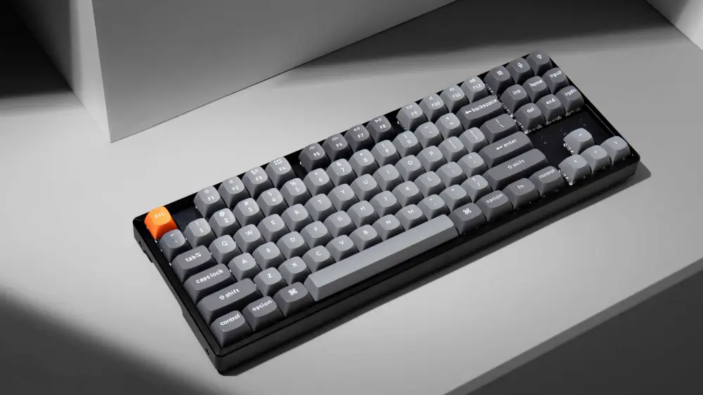 מקלדת אלחוטית מכנית K8 Max QMK מבית Keychron