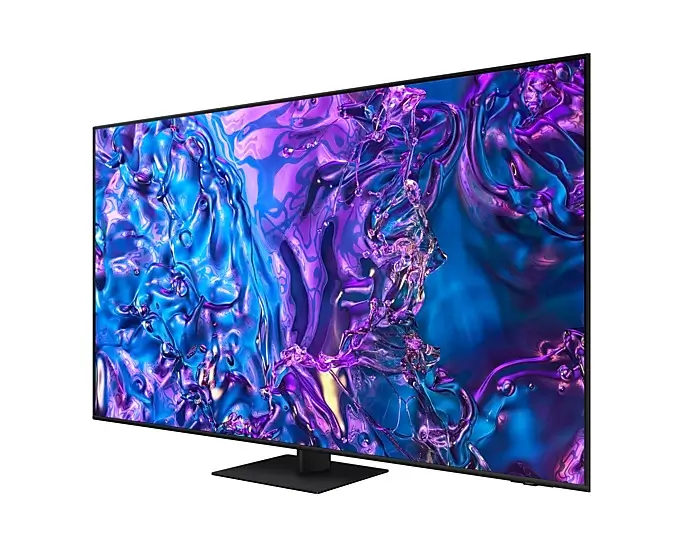 טלוויזיה חכמה QLED 4K Q70D מבית Samsung
