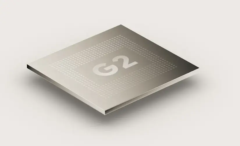 העוצמה והמהירות של Google Tensor G2.