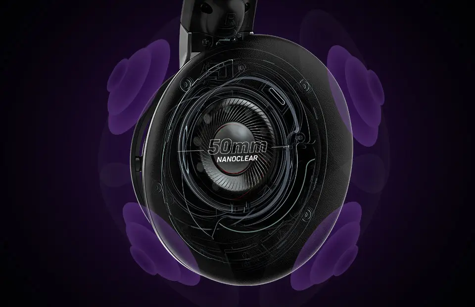 אוזניות גיימינג Stealth Pro Xbox אודיו מדויק