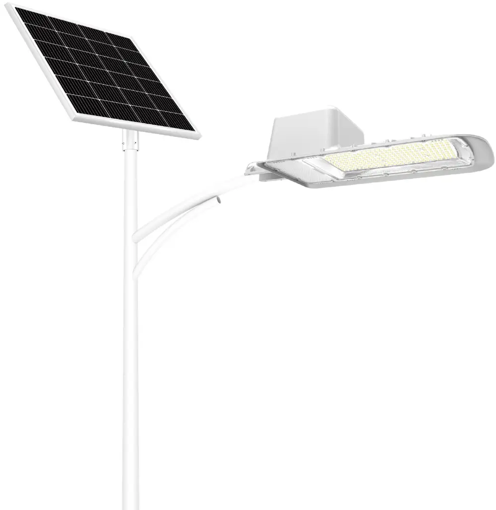 תאורה סולארית 100W Solar Grain Light מבית Blue Carbon