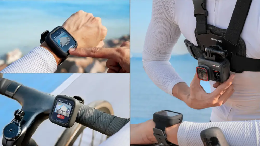 שלט חכם GPS Ace Pro