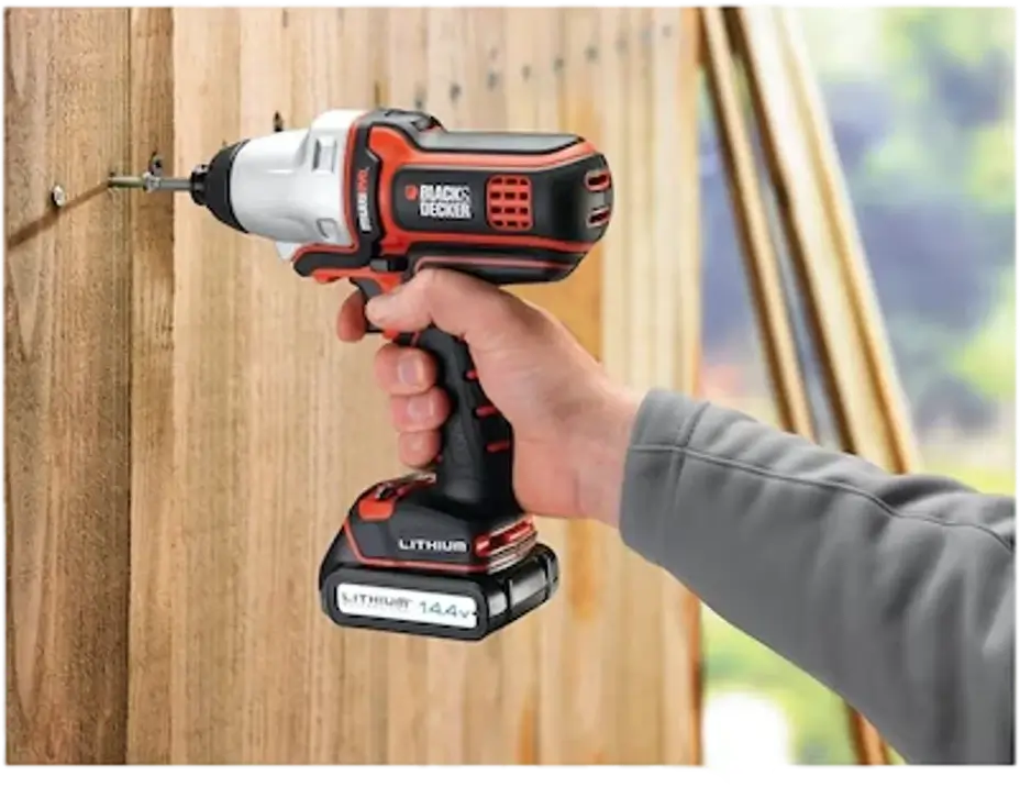 ראש מברגת אימפקט Multievo multi-tool impact מבית Black & Decker