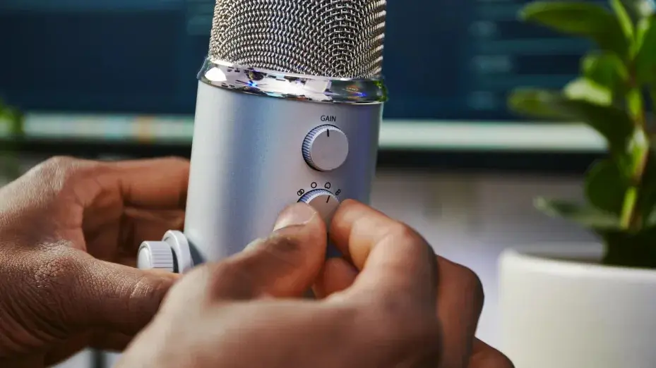 Blue Yeti USB