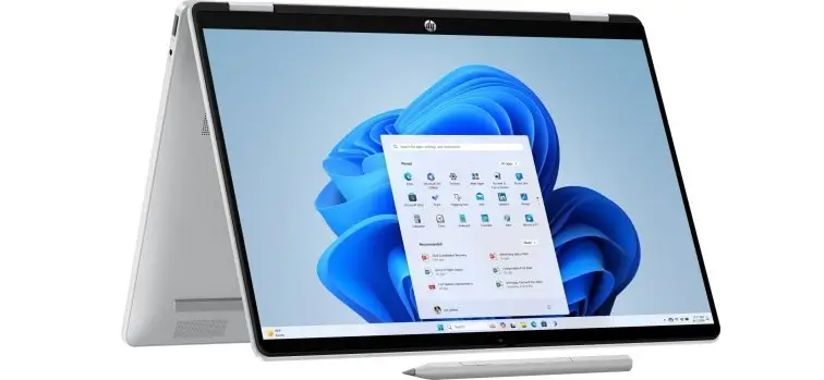 OmniBook 5 Flip 14-fp0000nj מחשב נייד ביצועים מעולים