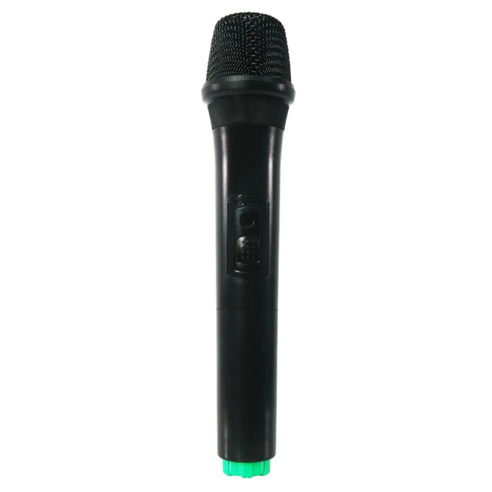 בידורית + מיקרופון אלחוטי דגם MKS50 מבית Miracase. ניידות מושלמת כולל מיקרופון
