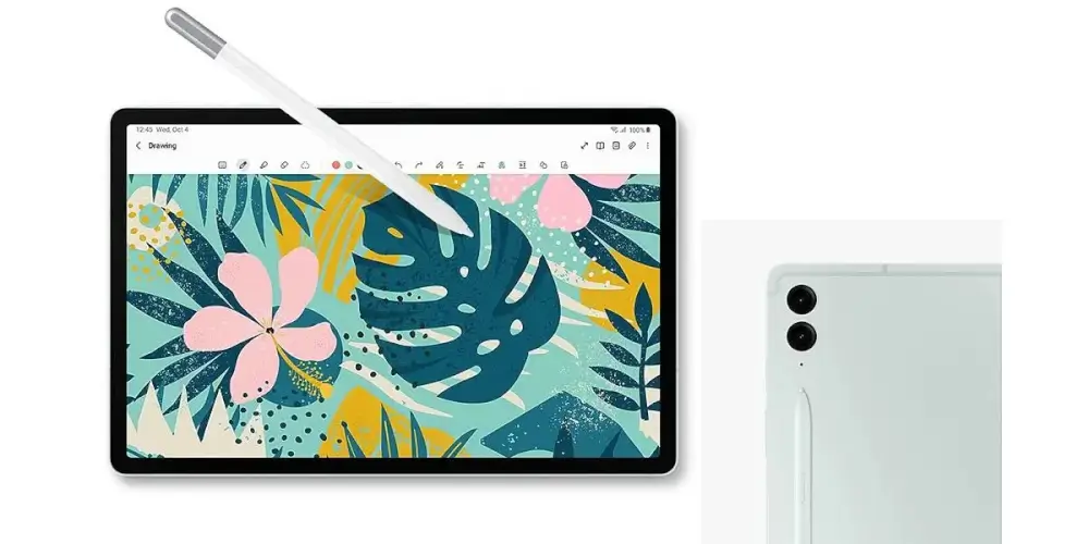 שדרגו את רישום ההערות שלכם בעזרת S Pen Tab S9