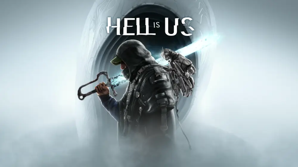 Hell Is Us  לוגו