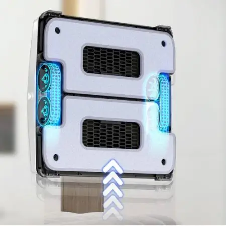 רובוט לניקוי חלונות S7 Pro טכנולוגיה למניעת נפילות