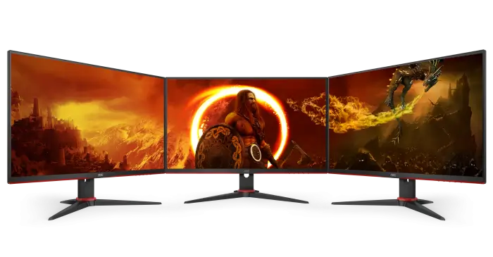 AOC Gaming Screen