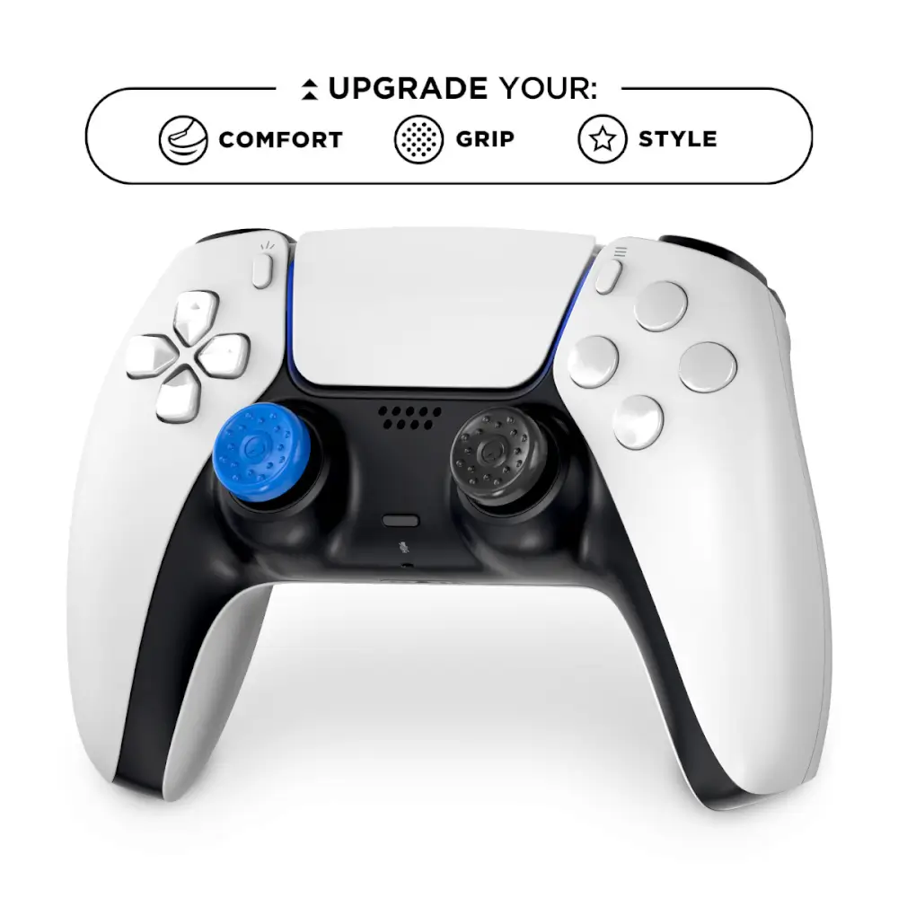 No Slip Thumbgrip 4pack PS5