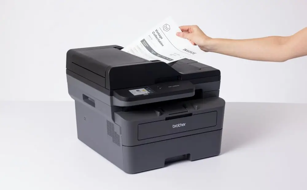 DCP-L2660DW