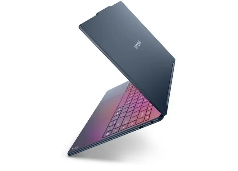מחשב נייד  Yoga 7 2-in-1 14ILL10 תמיכה במסכים מרובים