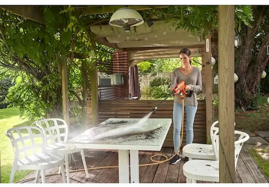 מכשיר ניקוי בלחץ ללא סוללה BCPC18B-XJ מבית Black & Decker