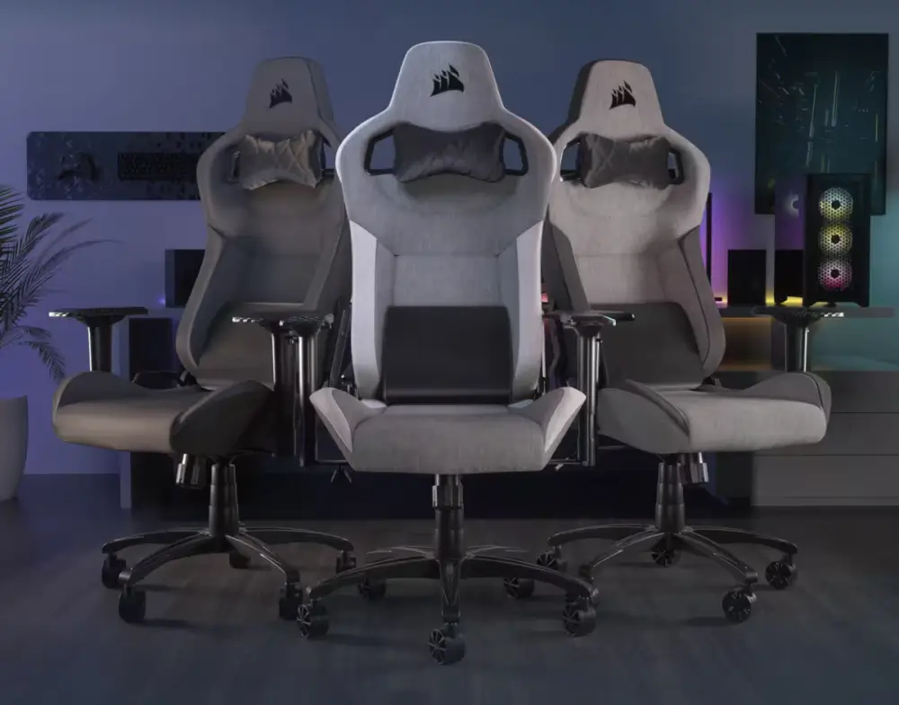 the three chairs T3 Rush