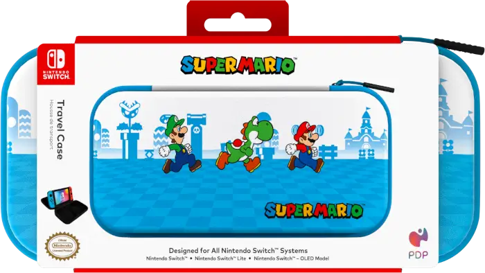 Mario Escape