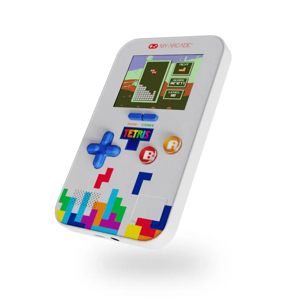 Dreamgear TETRIS Go Gamer 6.75