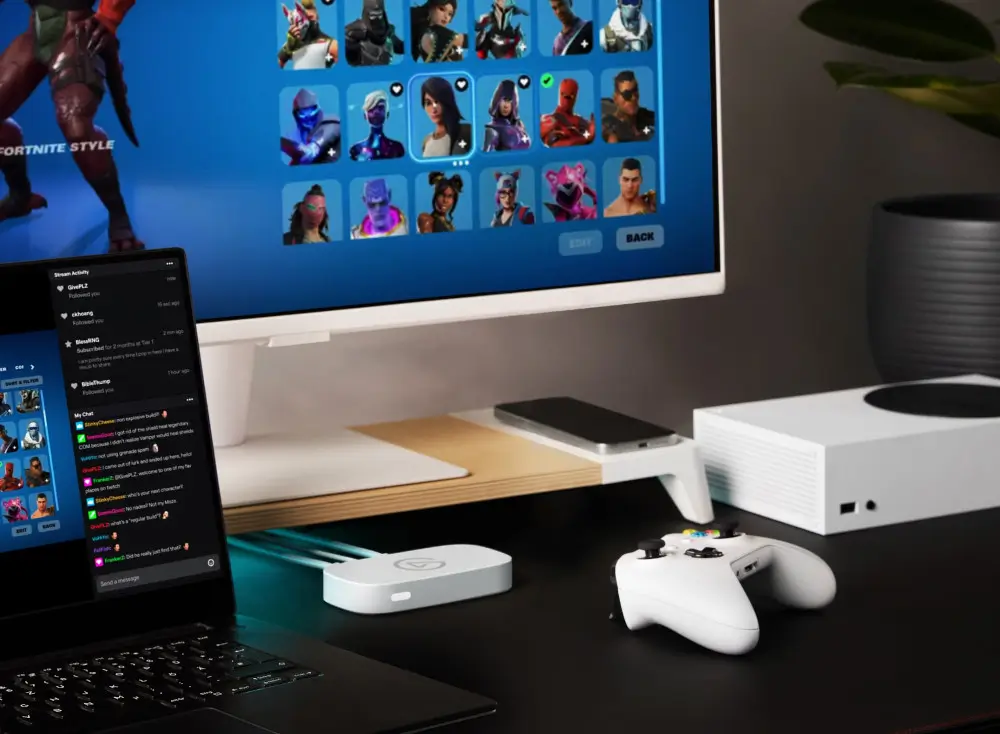 כרטיס לכידה דגם Game Capture Neo מבית Elgato