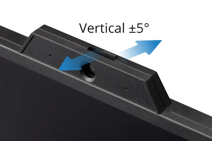 VG2440V - More Control Over How You’re Seen