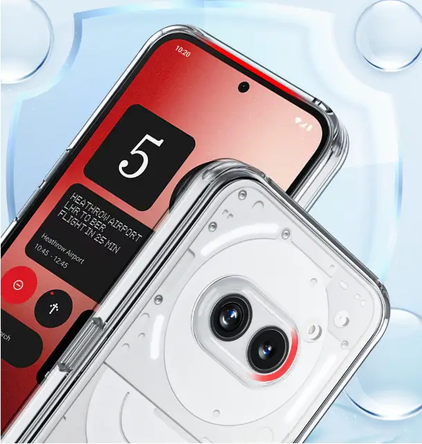 Nothing Phone (2a) / (2a) Plus תמונה של הכיסוי