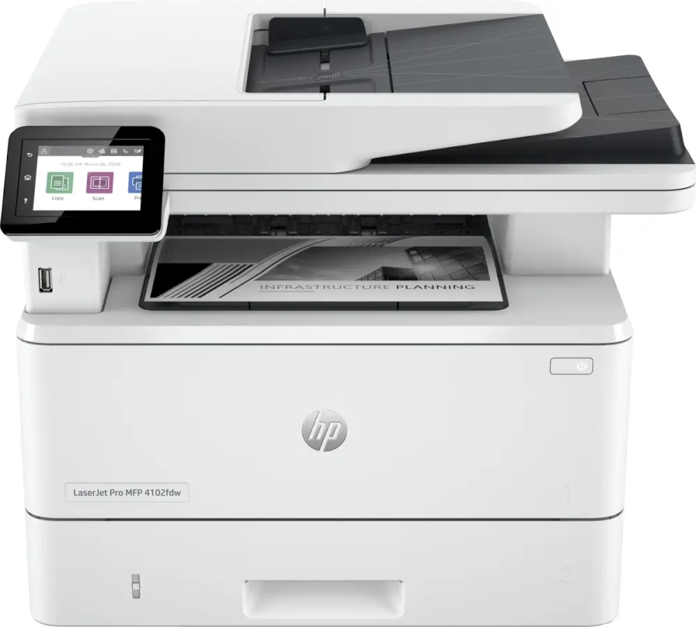 מדפסת Pro MFP 4102fdw 2Z624F 