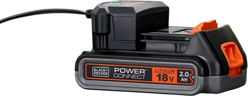 סוללת ליתיום נטענת BL2018-XJ מבית Black & Decker