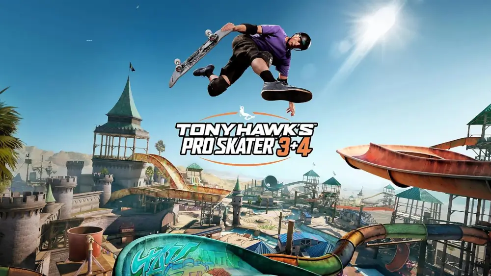 Tony Hawk’s Pro Skater 3 + 4 