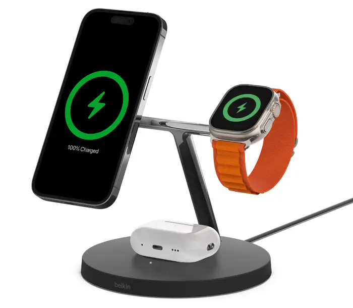 Boost Charge 3in1 MagSafe Charger v2