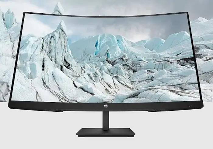 Curved Screen