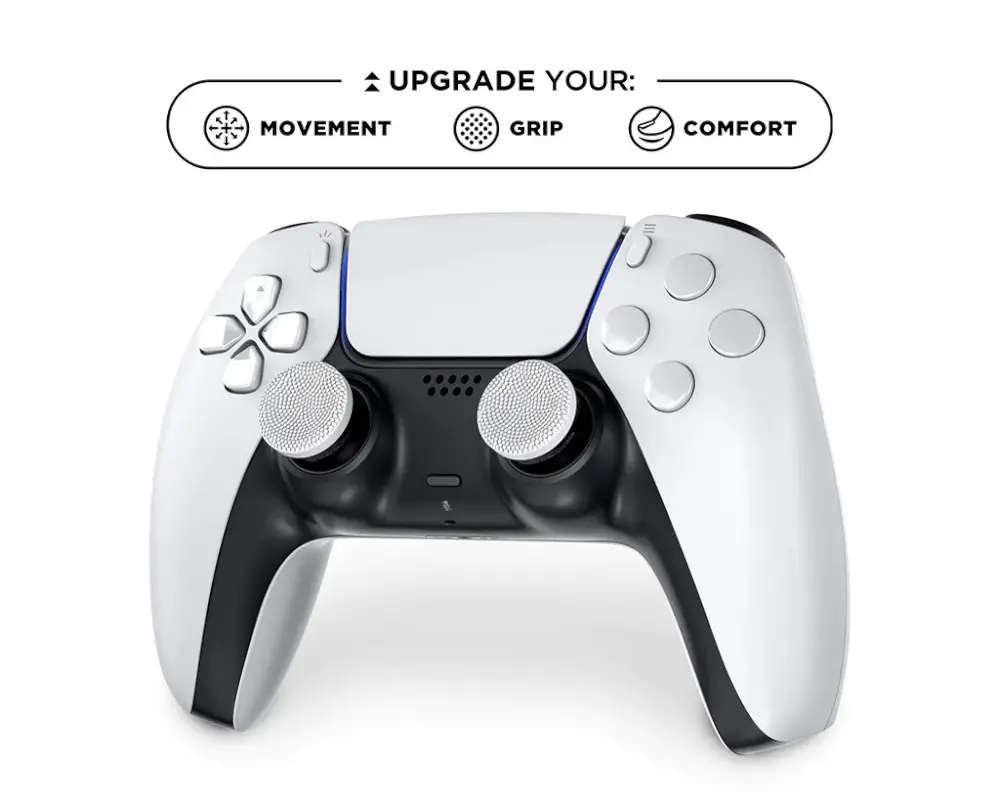 Sports Clutch Wht Blk PS5