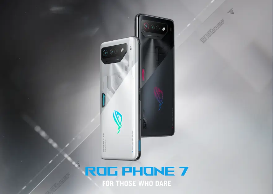 ASUS ROG 7 