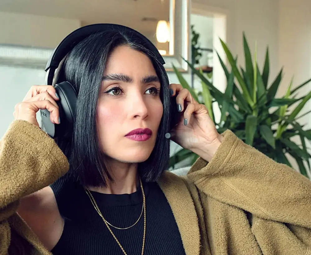 אוזניות אלחוטיות מקוריות - Headset V2 שמע איכותי